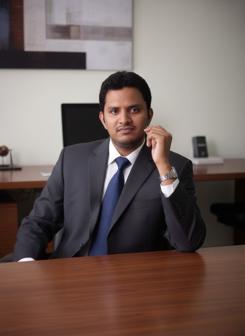 Virender, Founder, Productive IT · Transformation Partner of Productive IT