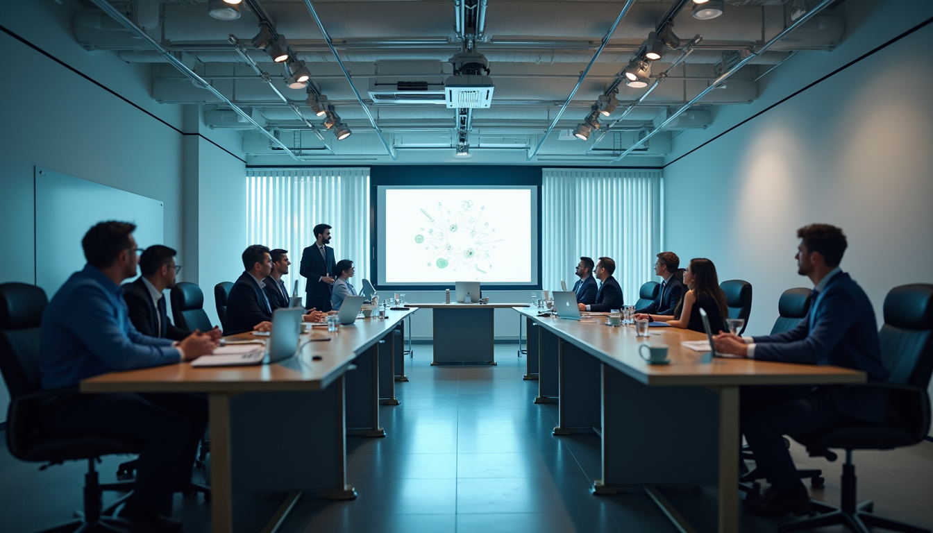 AI Consulting for Businesses: Enhance Operations & Growth