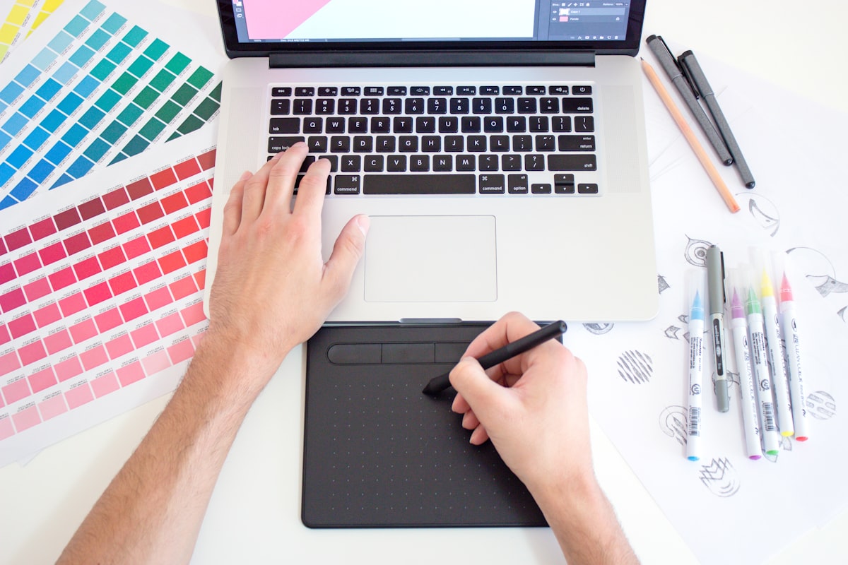 Print and Digital Creatives: Why Businesses Need Both