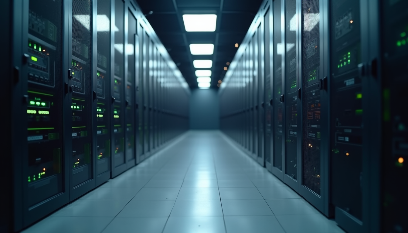 Productive IT briefing visual: operations