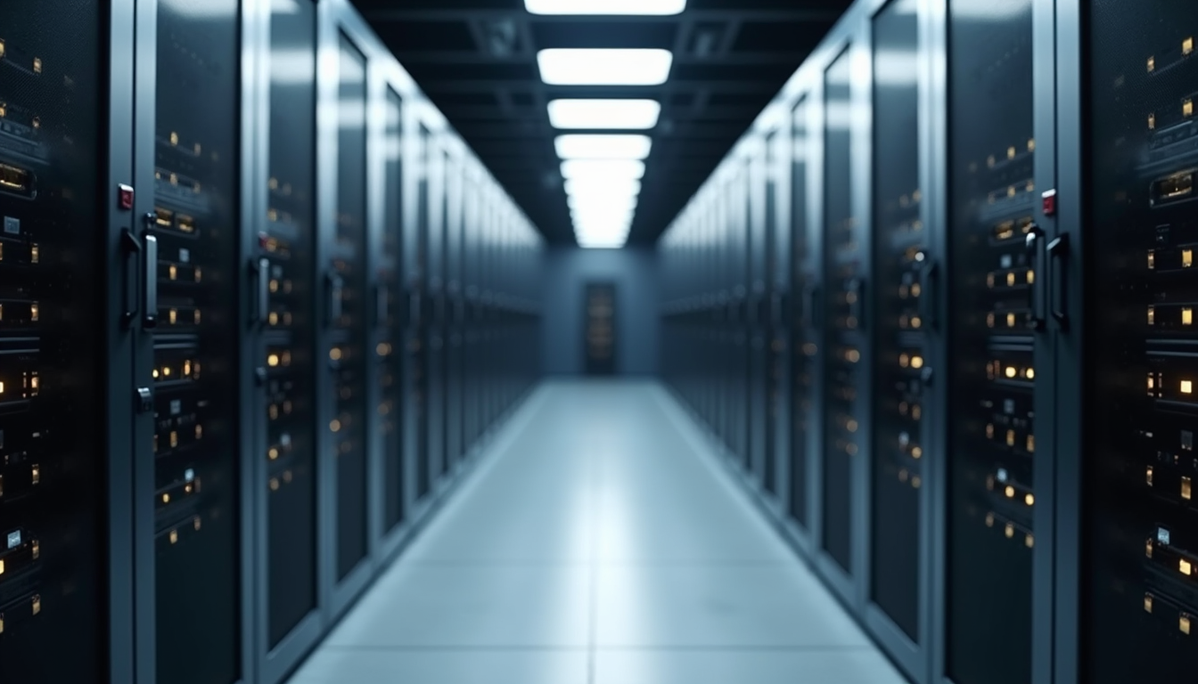 Productive IT briefing visual: technology